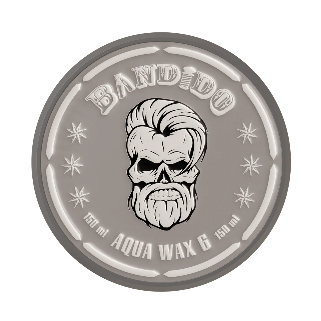 AQUA WAX 6 VIOLETTA/GREY