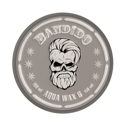 AQUA WAX 6 VIOLETTA/GREY