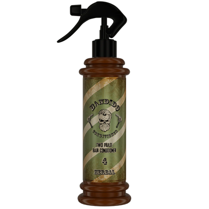 TWO PHASE HAIR CONDITIONER HERBAL 350ML