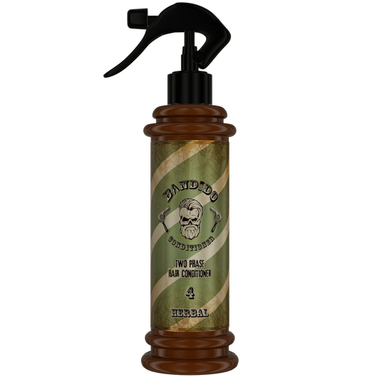 TWO PHASE HAIR CONDITIONER HERBAL 350ML