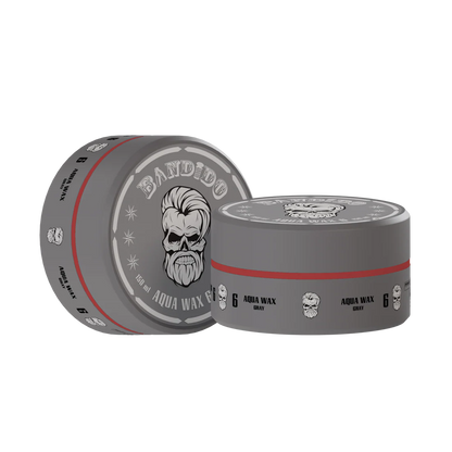 AQUA WAX 6 VIOLETTA/GREY