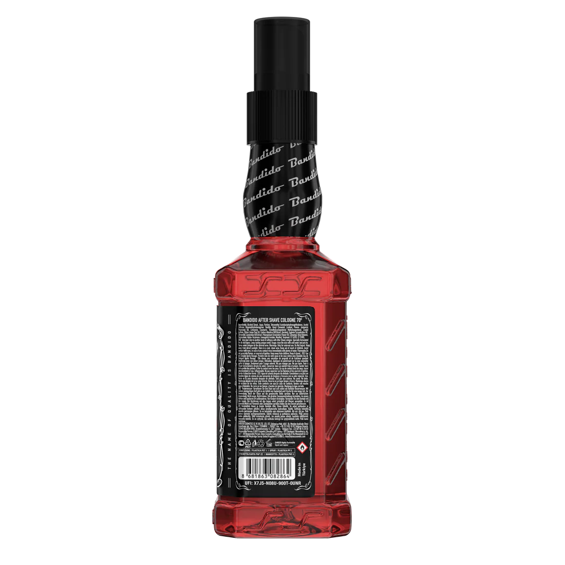 AFTER SHAVE COLOGNE      MÉXICO CITY 150ML/350ML