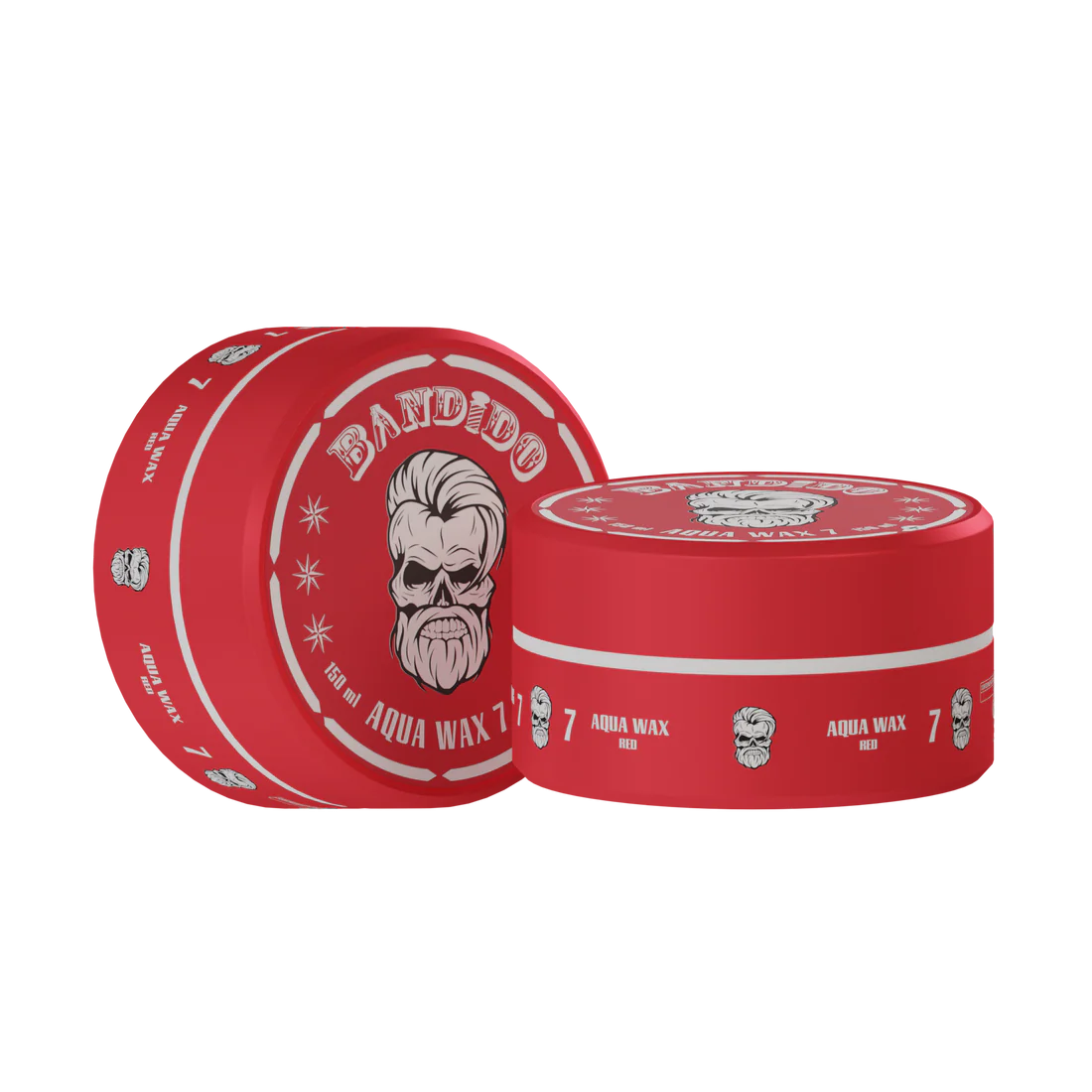 AQUA WAX 7 RED
