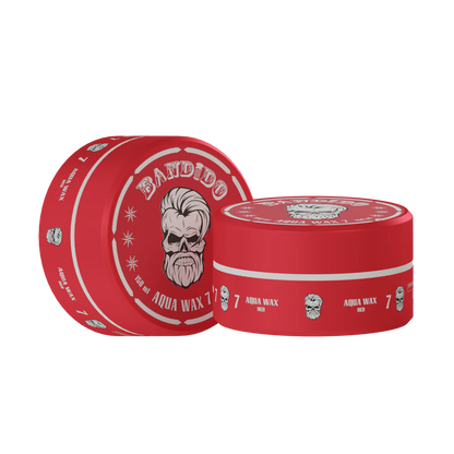 AQUA WAX 7 RED