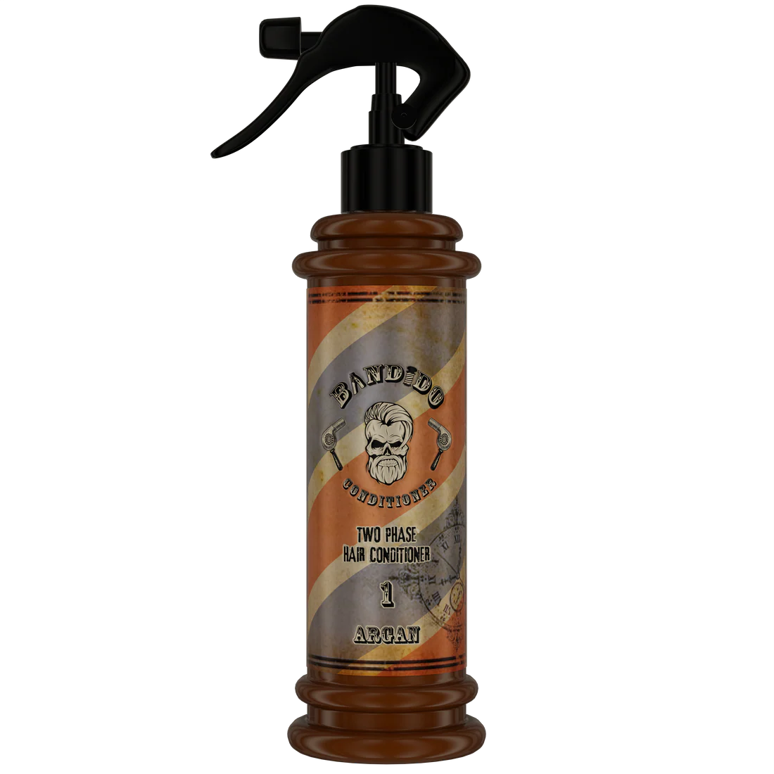 TWO PHASE HAIR CONDITIONER ARGAN 350ML