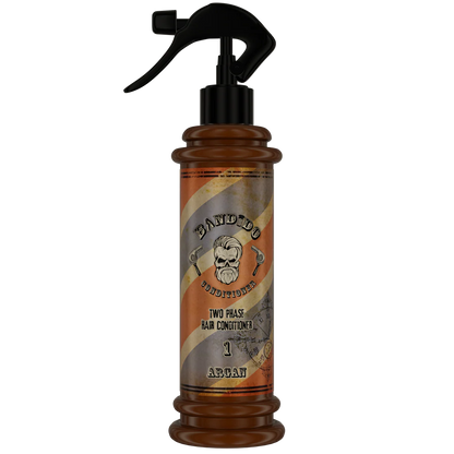 TWO PHASE HAIR CONDITIONER ARGAN 350ML
