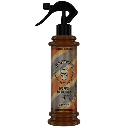 TWO PHASE HAIR CONDITIONER ARGAN 350ML