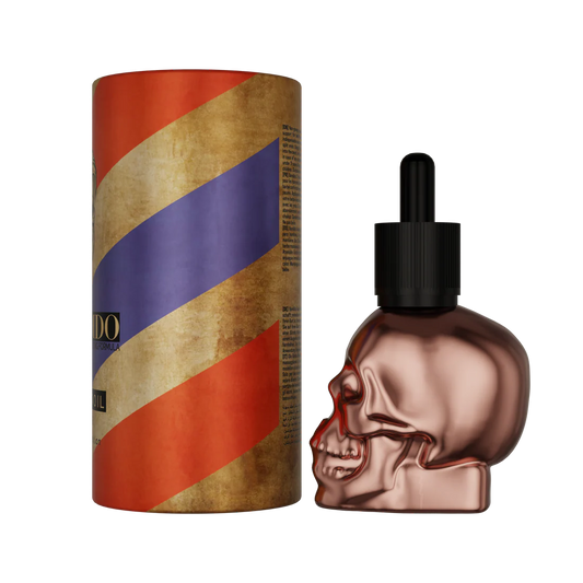 BEARD OIL ROSE GOLD 40ML