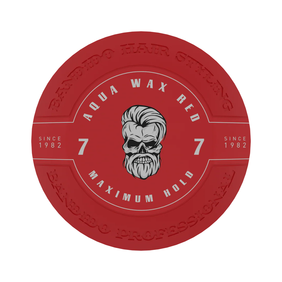 AQUA WAX 7 RED