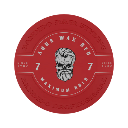 AQUA WAX 7 RED