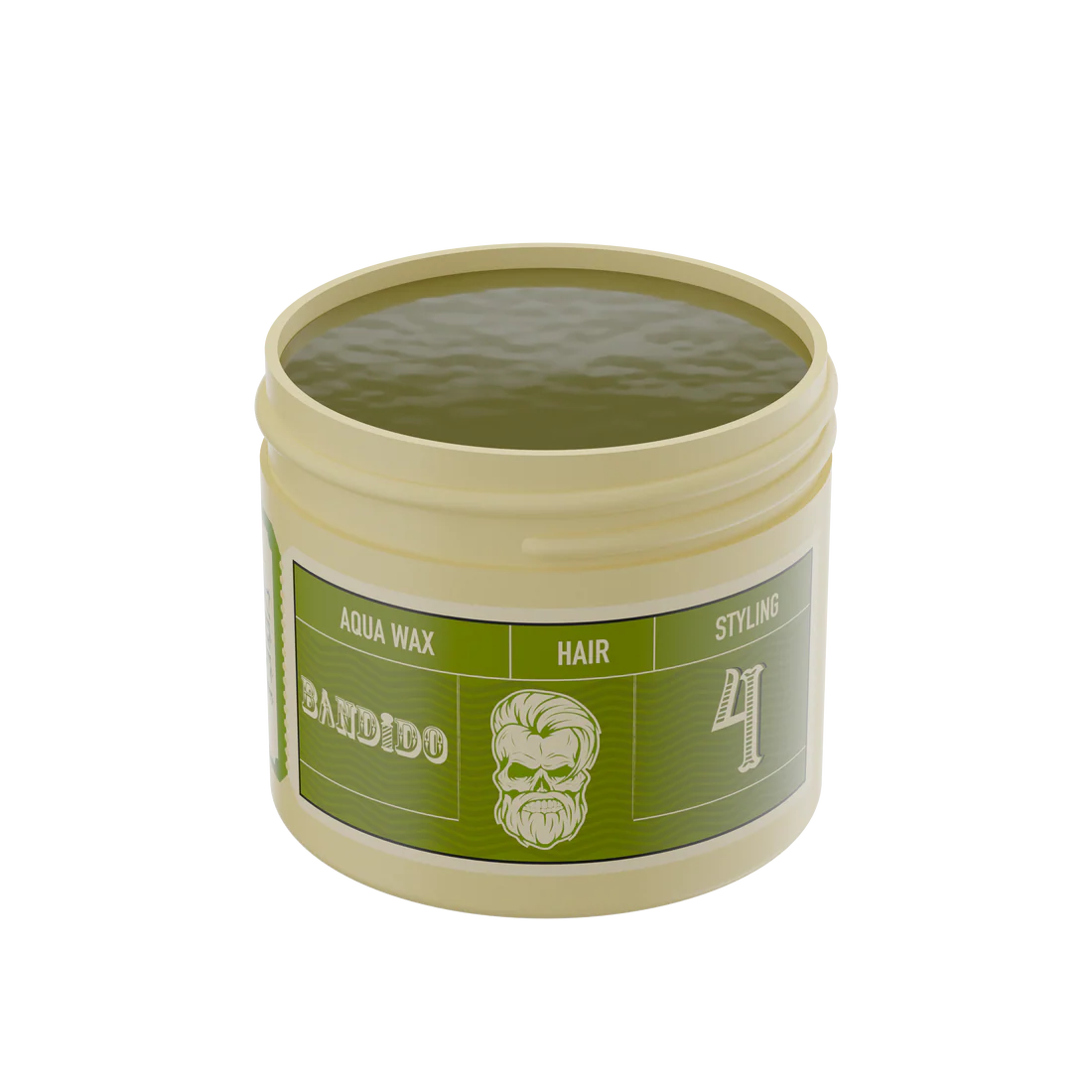 AQUA WAX 4 GREEN 125ML
