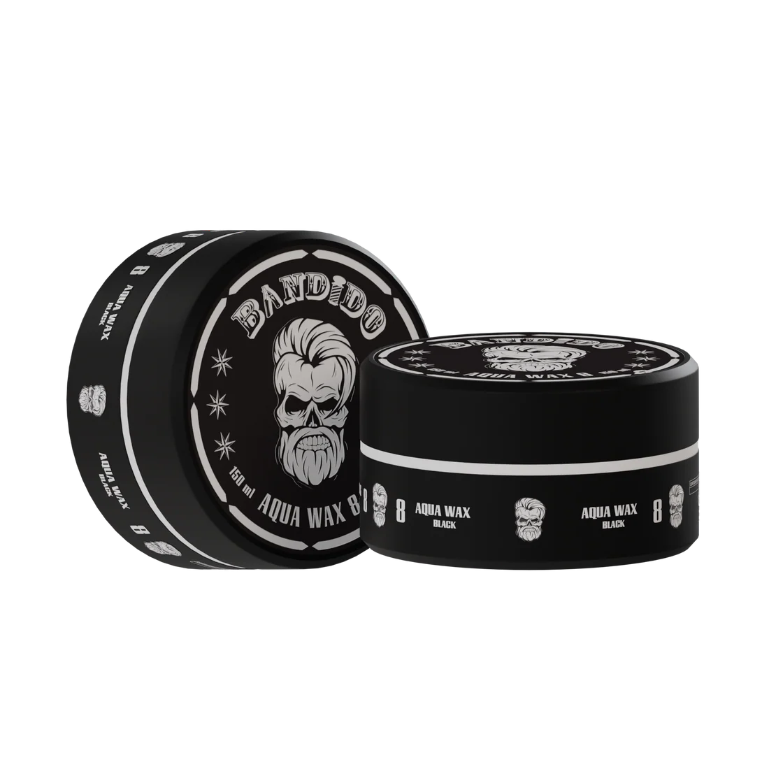 AQUA WAX 8 BLACK