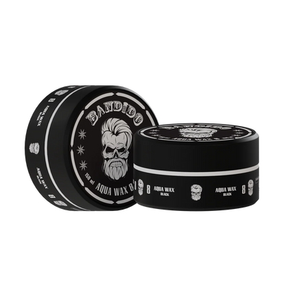 AQUA WAX 8 BLACK