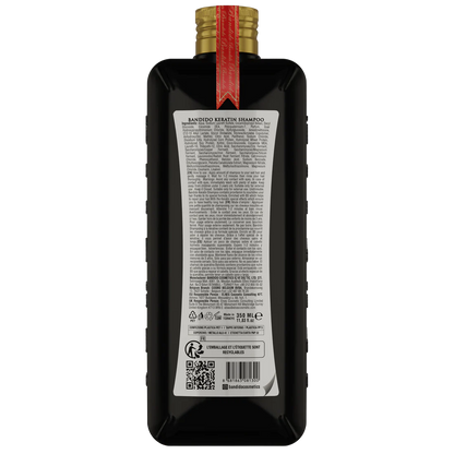 KERATIN SHAMPOO 350ML