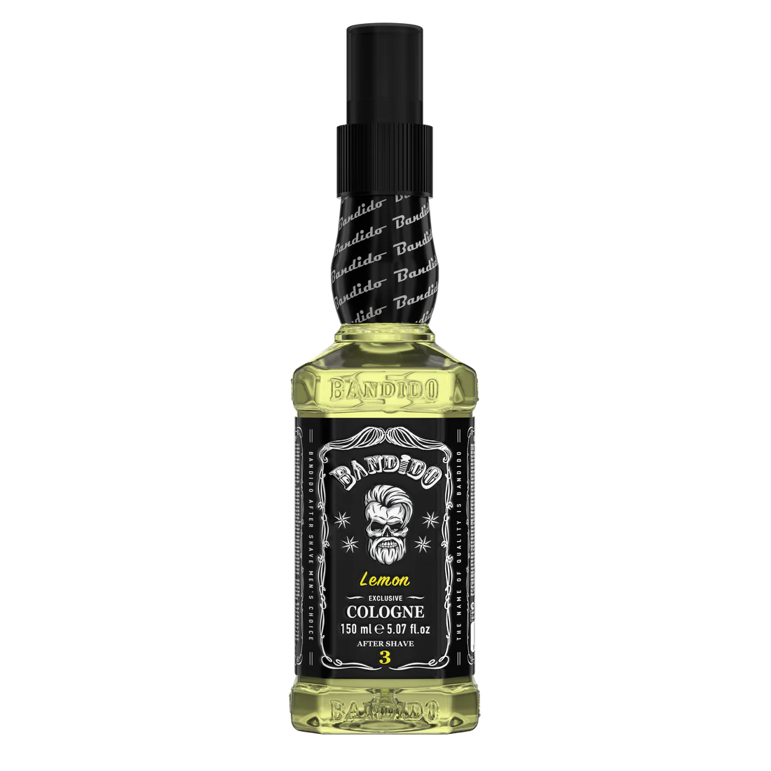 AFTER SHAVE COLOGNE LEMON 150ML/350ML