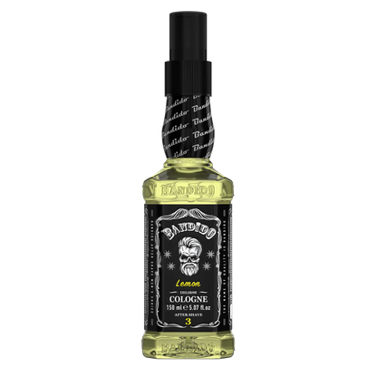 AFTER SHAVE COLOGNE LEMON 150ML/350ML