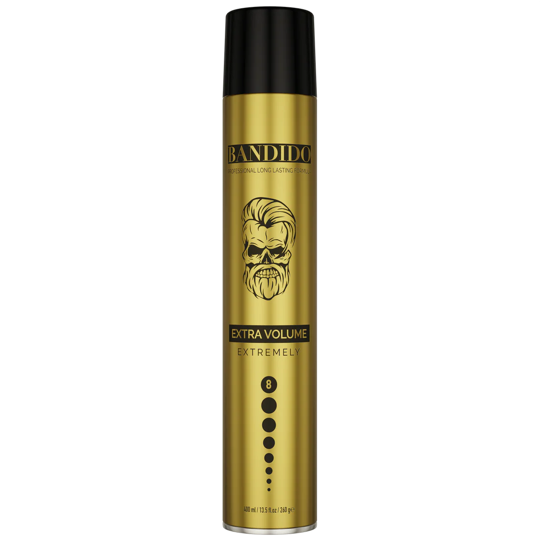 HAARSPRAY EXTRA VOLUME EXTREMLY 8