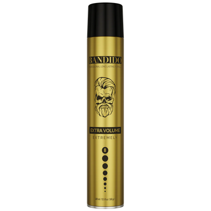 HAARSPRAY EXTRA VOLUME EXTREMLY 8