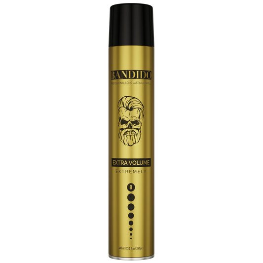 HAARSPRAY EXTRA VOLUME EXTREMLY 8