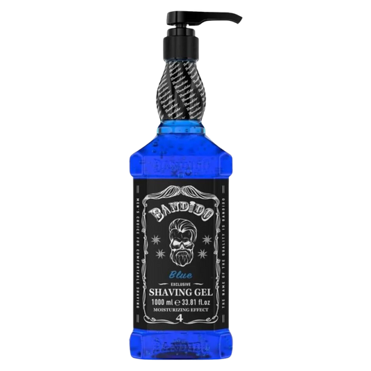 SHAVING GEL BLUE 1000ML