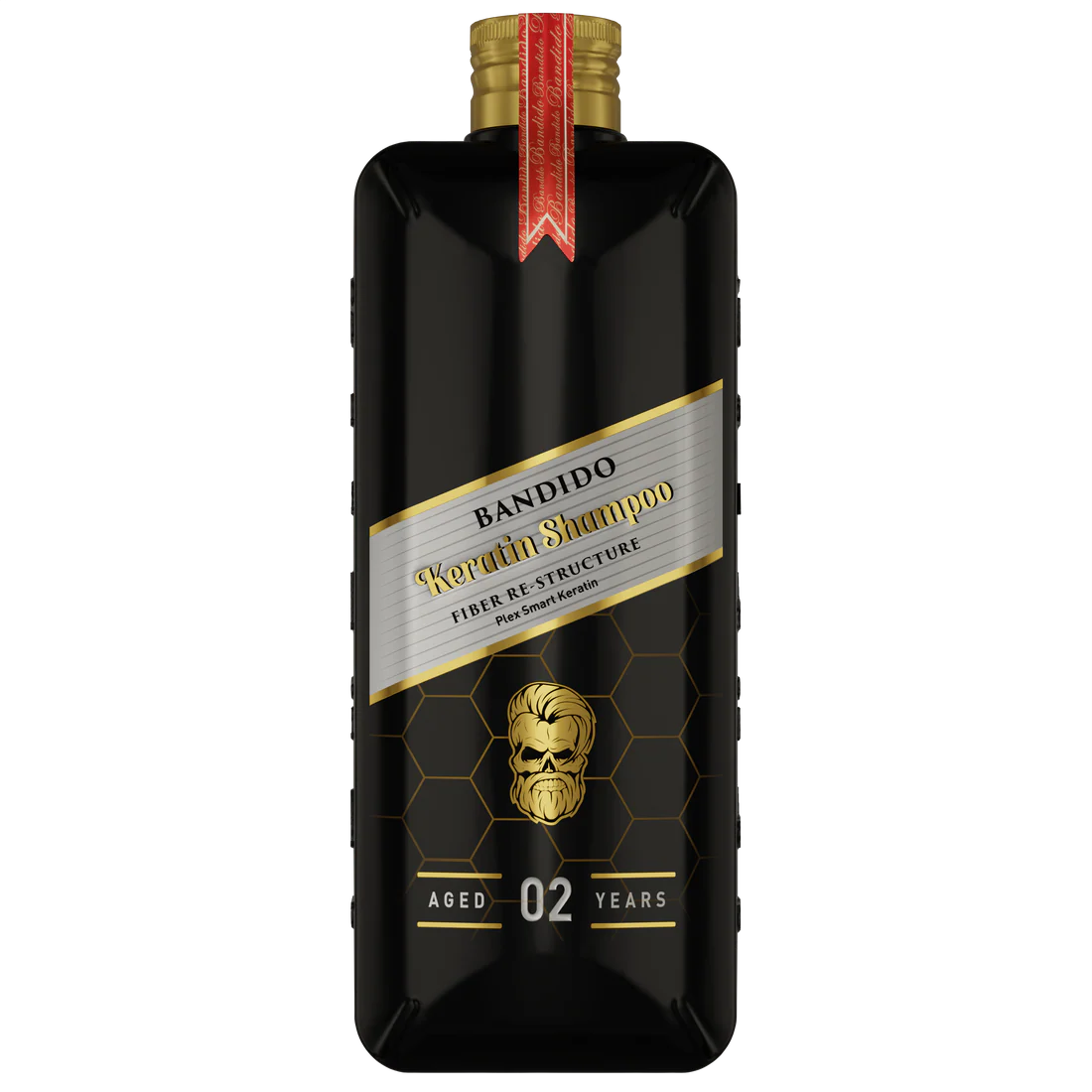 KERATIN SHAMPOO 350ML