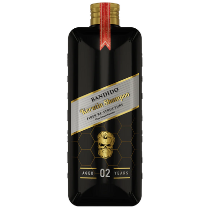 KERATIN SHAMPOO 350ML