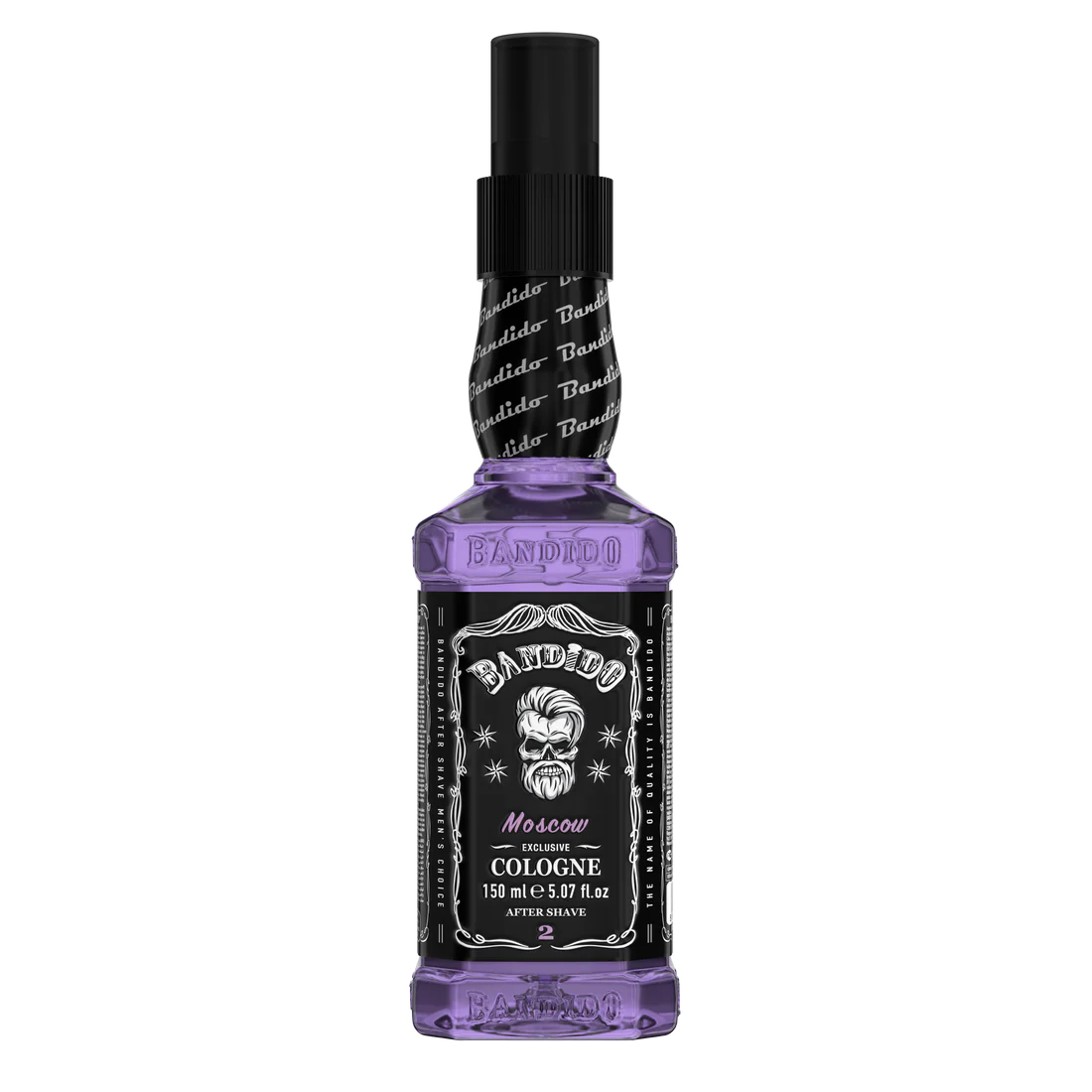 AFTER SHAVE COLOGNE MOSKOW 150ML/350ML