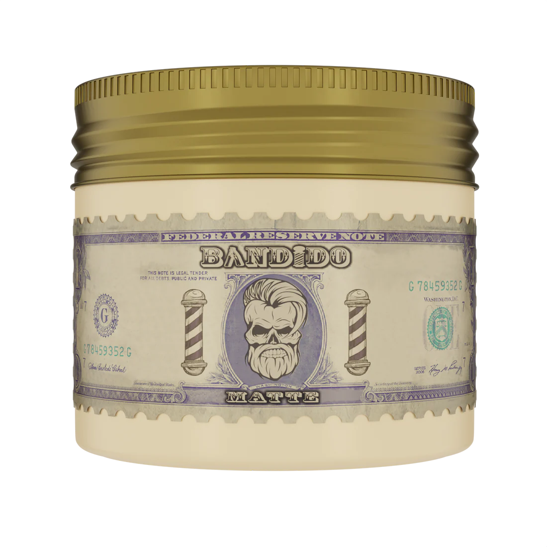 MATTE WAX POMMADE 125ML