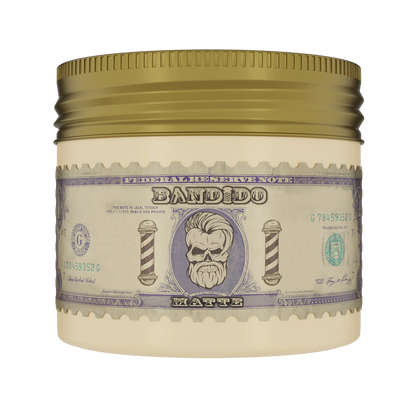 MATTE WAX POMMADE 125ML