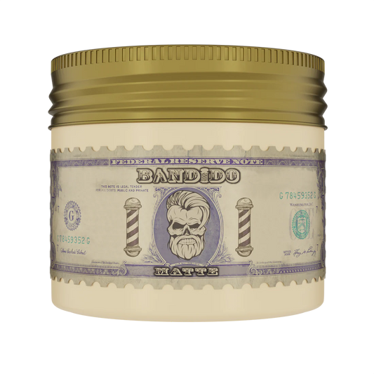 MATTE WAX POMMADE 125ML