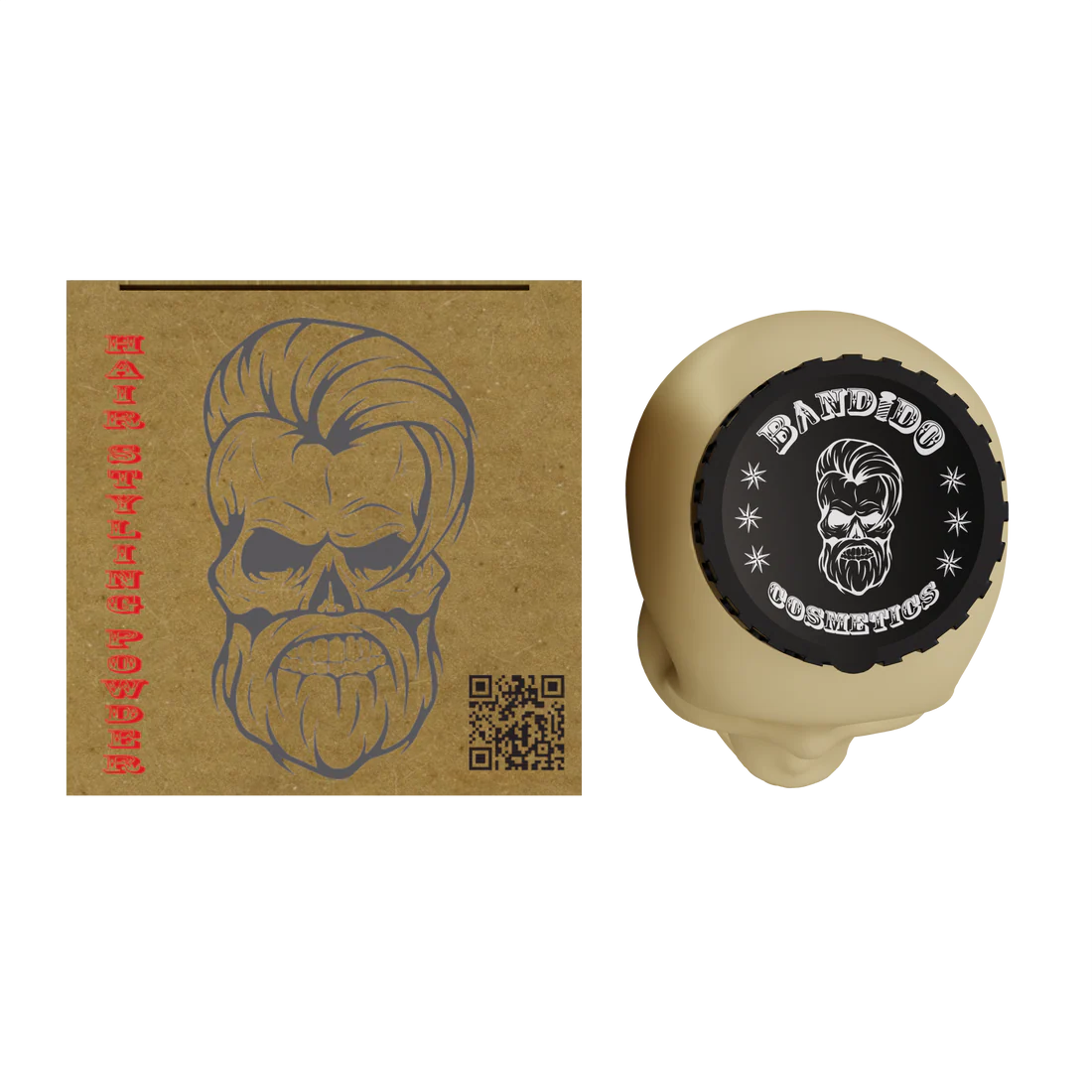 POWDER WAX EXTRA VOLUME