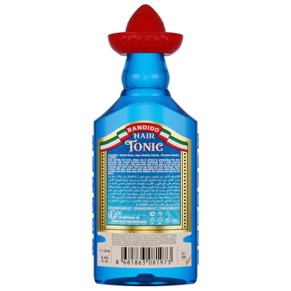 HAIR TONIC 250ML
