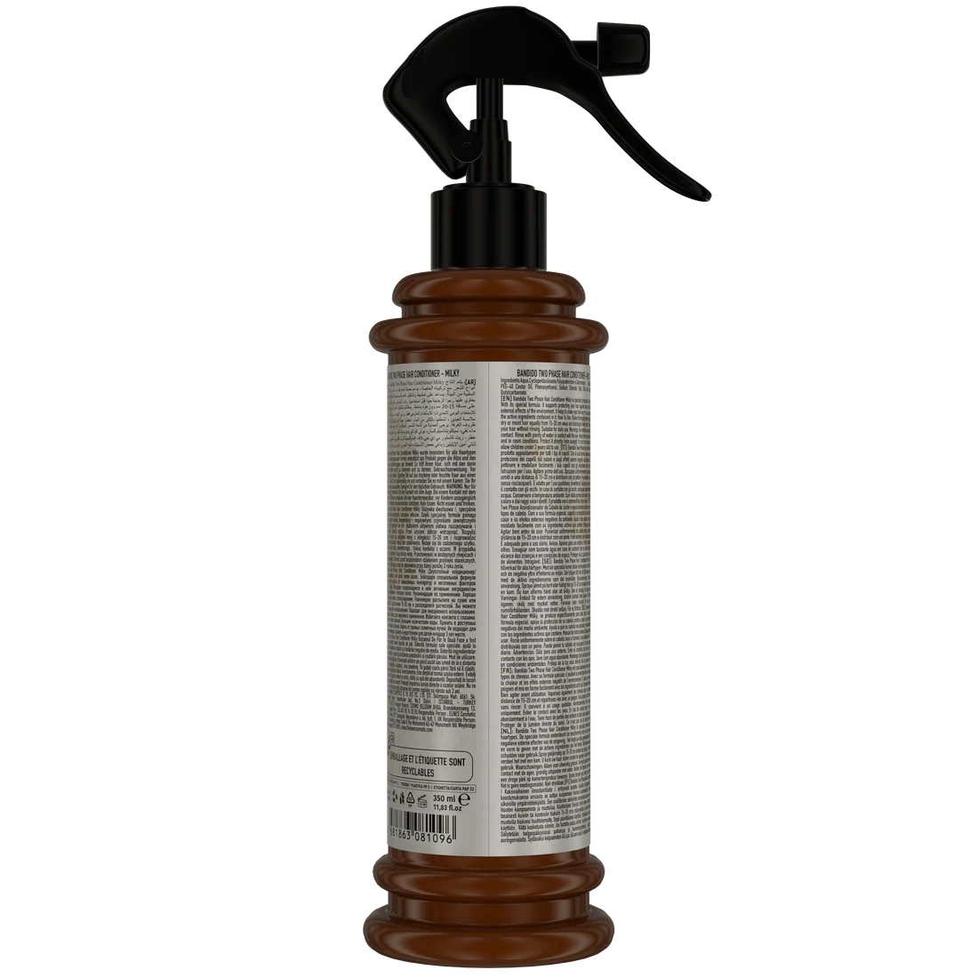 TWO PHASE HAIR CONDITIONER MILKY 350ML