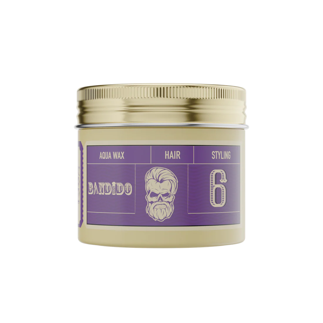 AQUA WAX 6 VIOLETTA/GREY