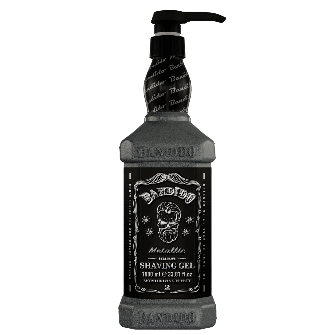 SHAVING GEL CLEAR 1000ML