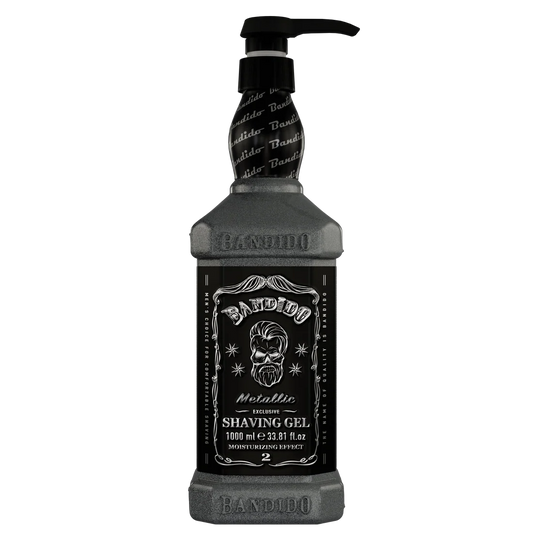 SHAVING GEL CLEAR 1000ML