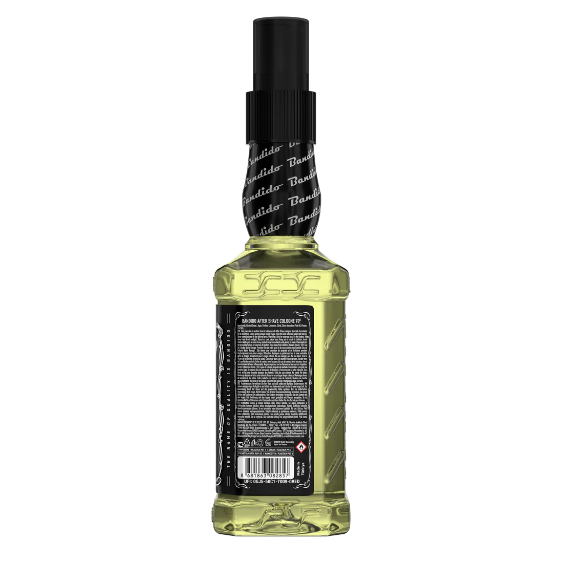 AFTER SHAVE COLOGNE LEMON 150ML/350ML