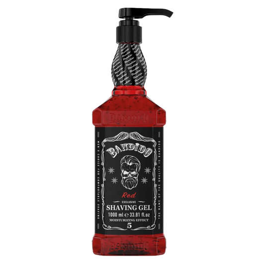 SHAVING GEL RED 1000ML