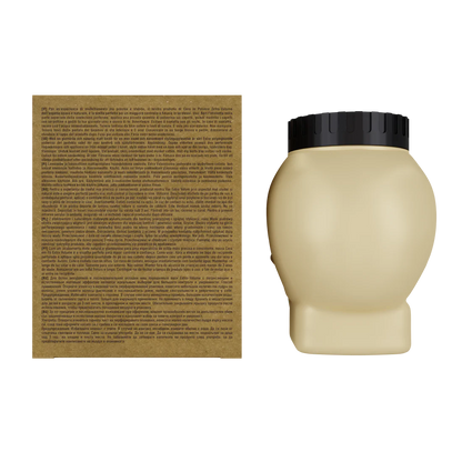 POWDER WAX EXTRA VOLUME