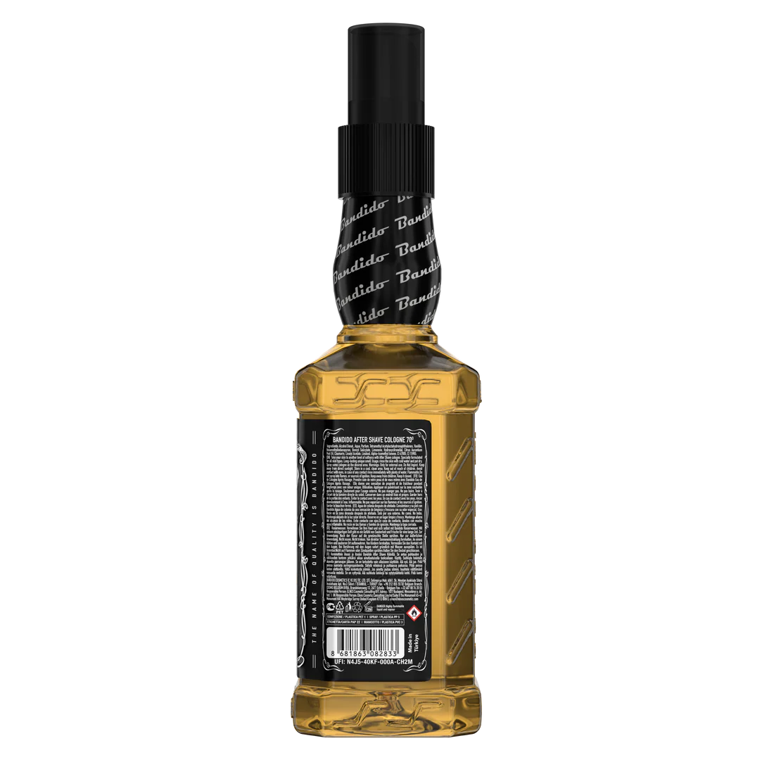 AFTER SHAVE COLOGNE           LAS VEGAS 150ML/300ML