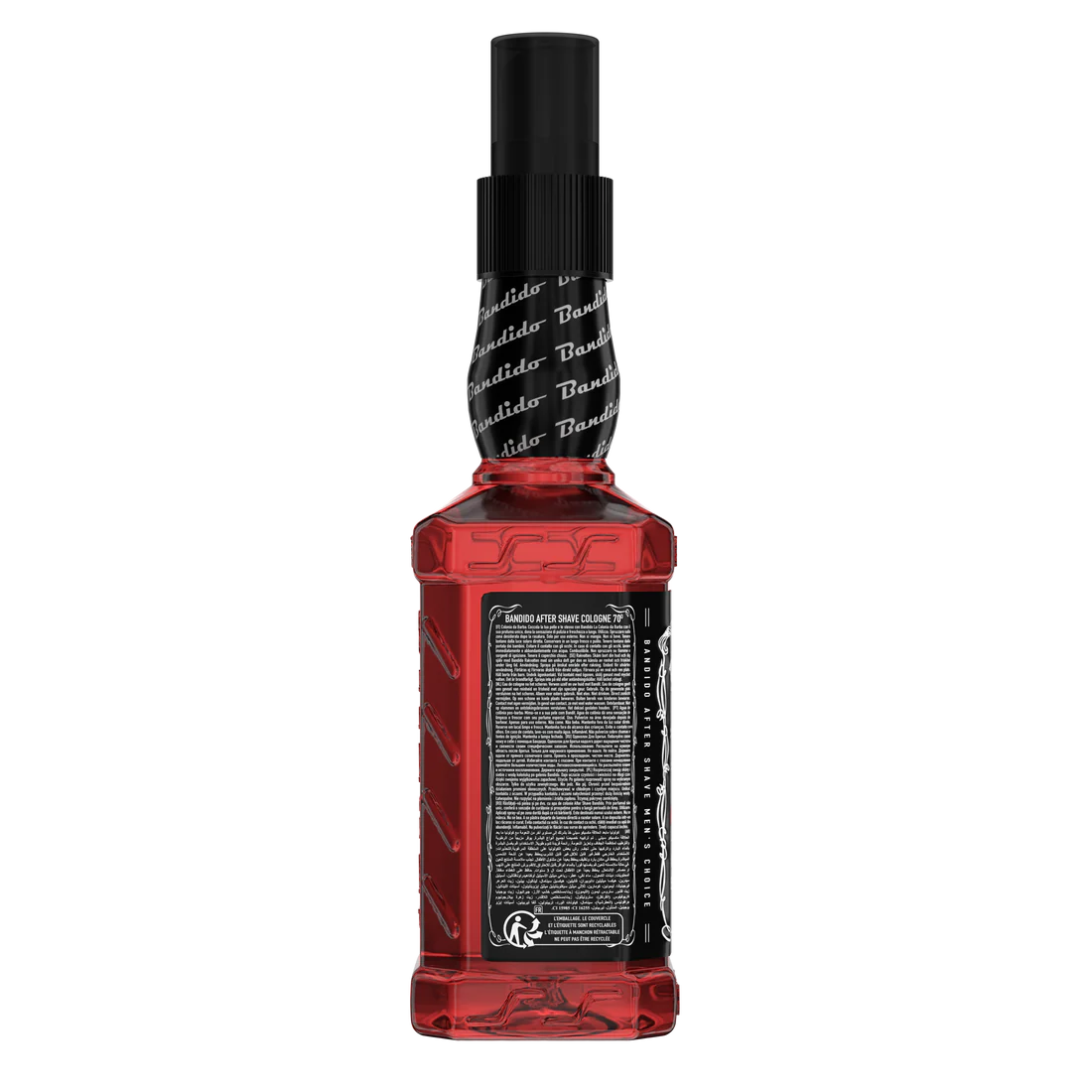 AFTER SHAVE COLOGNE      MÉXICO CITY 150ML/350ML