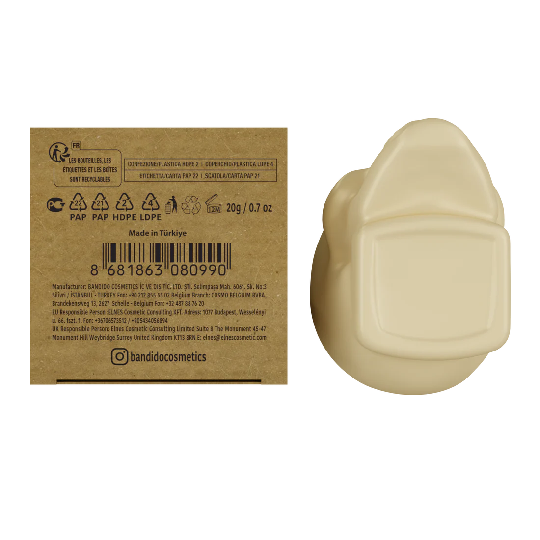 POWDER WAX EXTRA VOLUME