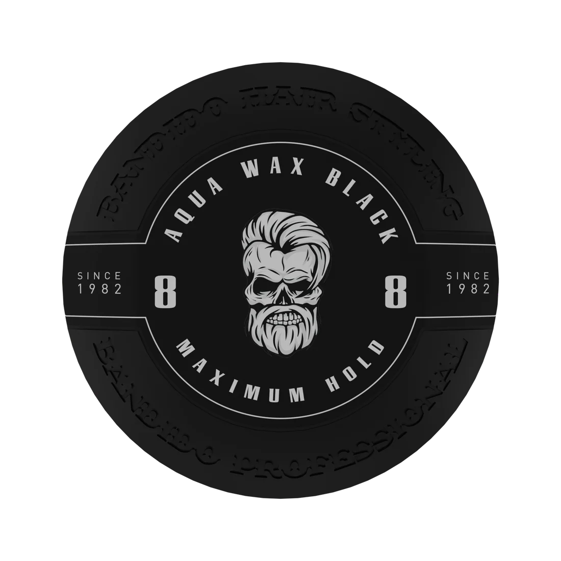 AQUA WAX 8 BLACK