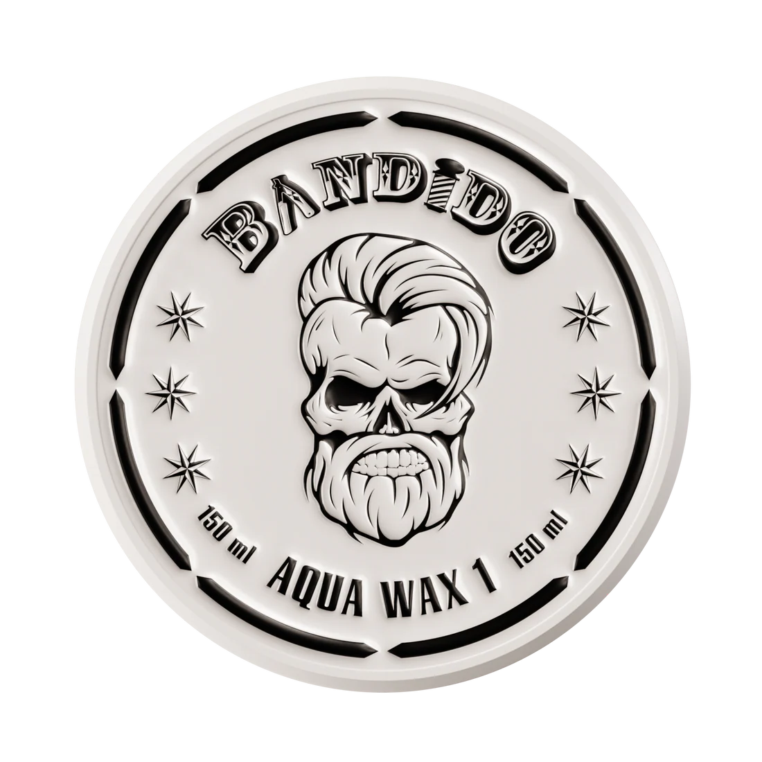 AQUA WAX 1 WHITE 150ML