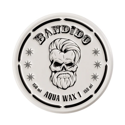 AQUA WAX 1 WHITE 150ML