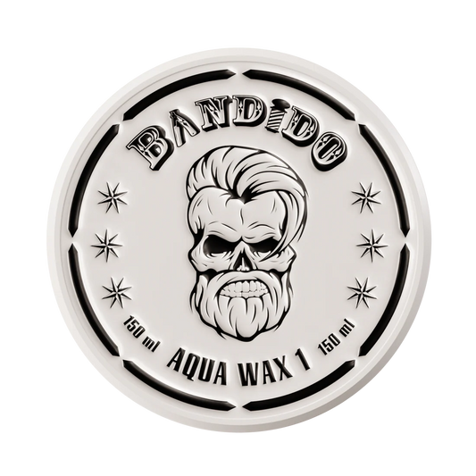 AQUA WAX 1 WHITE 150ML