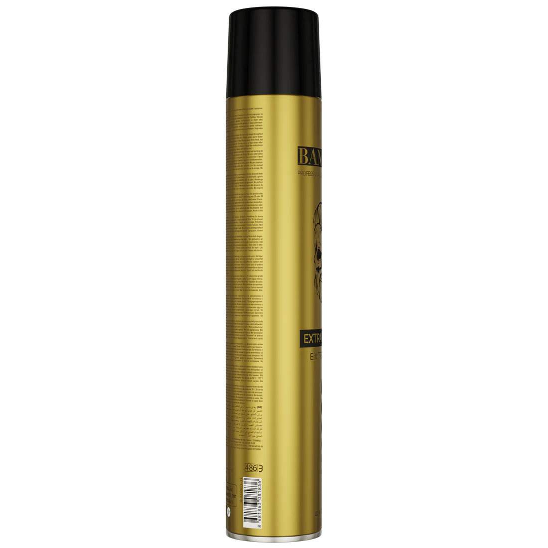 HAARSPRAY EXTRA VOLUME EXTREMLY 8