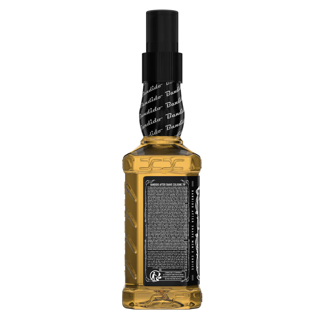 AFTER SHAVE COLOGNE           LAS VEGAS 150ML/300ML