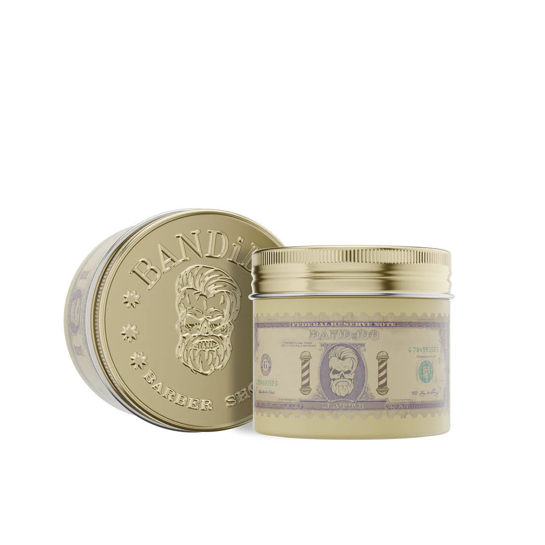 MATTE WAX POMMADE 125ML