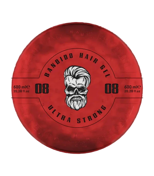 HAAR GEL 8 RED